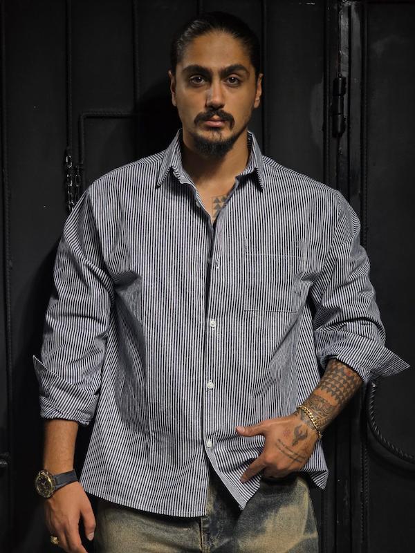 پیراهن باکسی