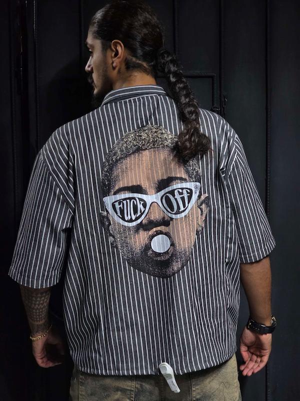 پیراهن باکسی