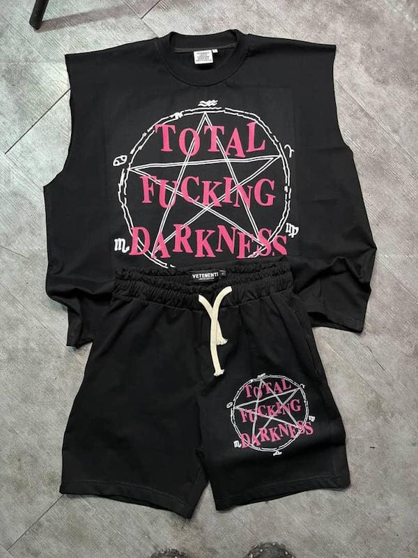 ست وست شلوارک