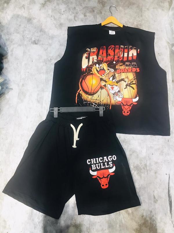 ست وست شلوارک