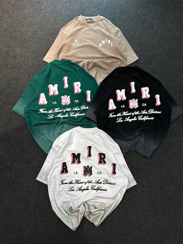 تیشرت لش باکسی گرم بالا