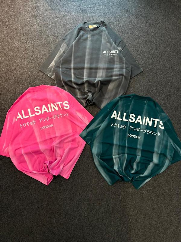 تیشرت لش باکسی گرم بالا