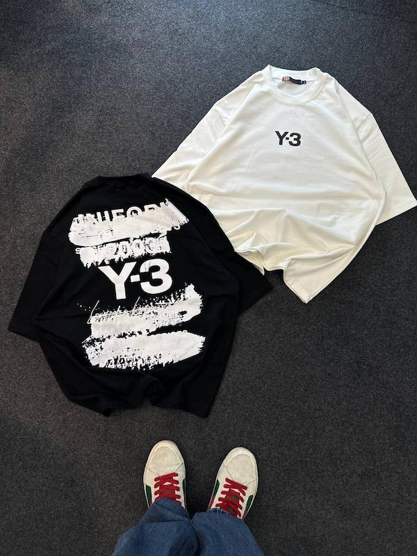 تیشرت لش باکسی گرم بالا