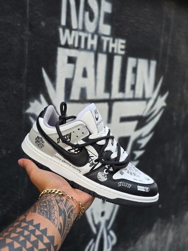 اسبی دانک کاستوم رنگ مشکی