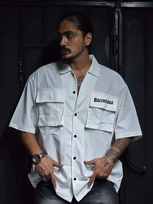 پیراهن باکسی