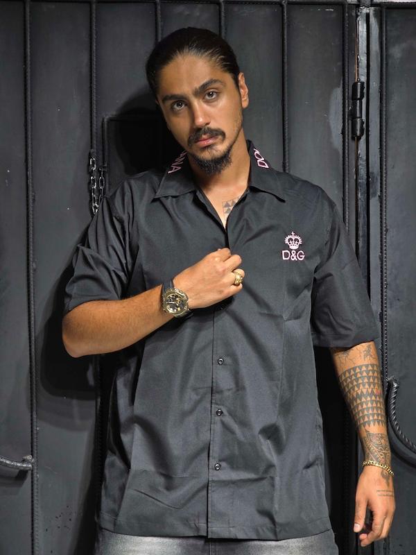 پیراهن باکسی