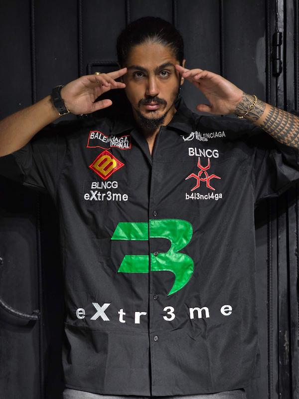 پیراهن باکسی