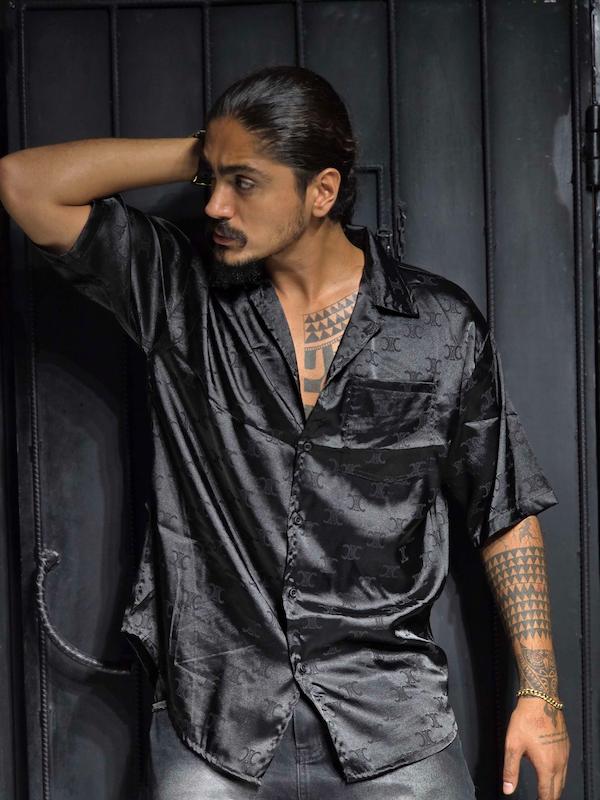 پیراهن باکسی