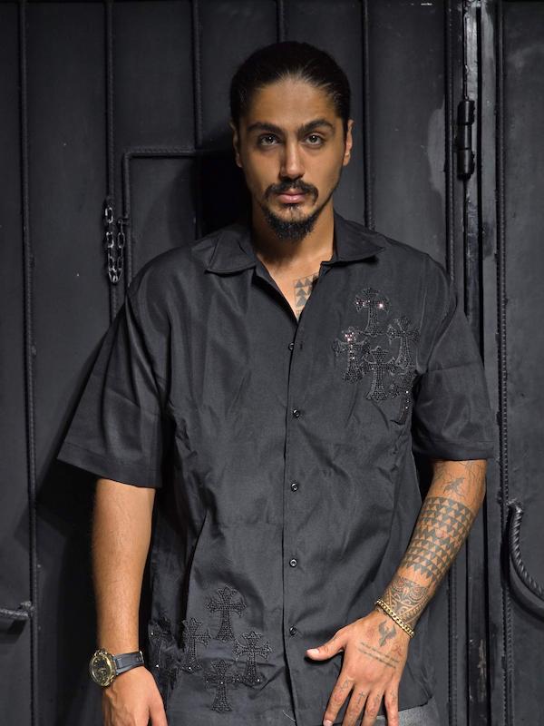 پیراهن باکسی