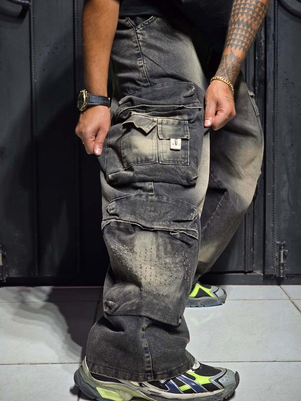 سوپر بگ جین کارگو