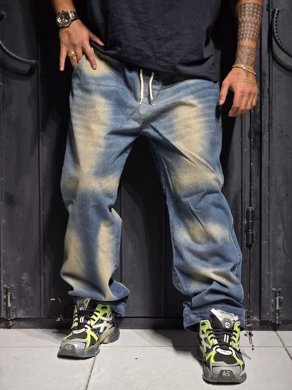 سوپر بگ جین دمپا استوپری