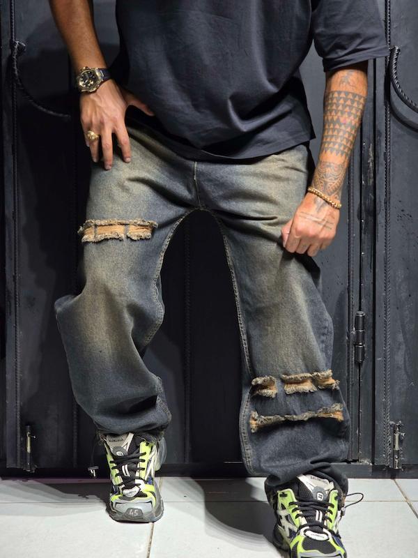 سوپر بگ جین دمپا استوپری