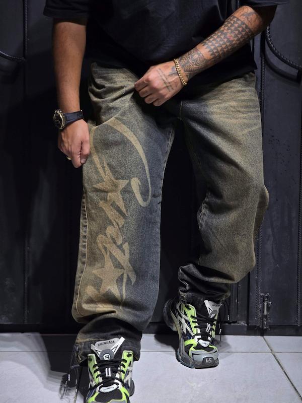 سوپر بگ جین دمپا استوپری