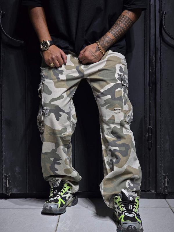 جین بگ چیریکی