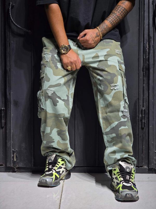 جین بگ چیریکی