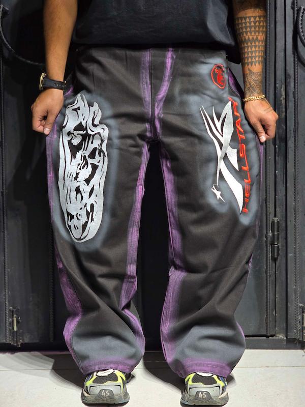 جین بگ کاستوم 