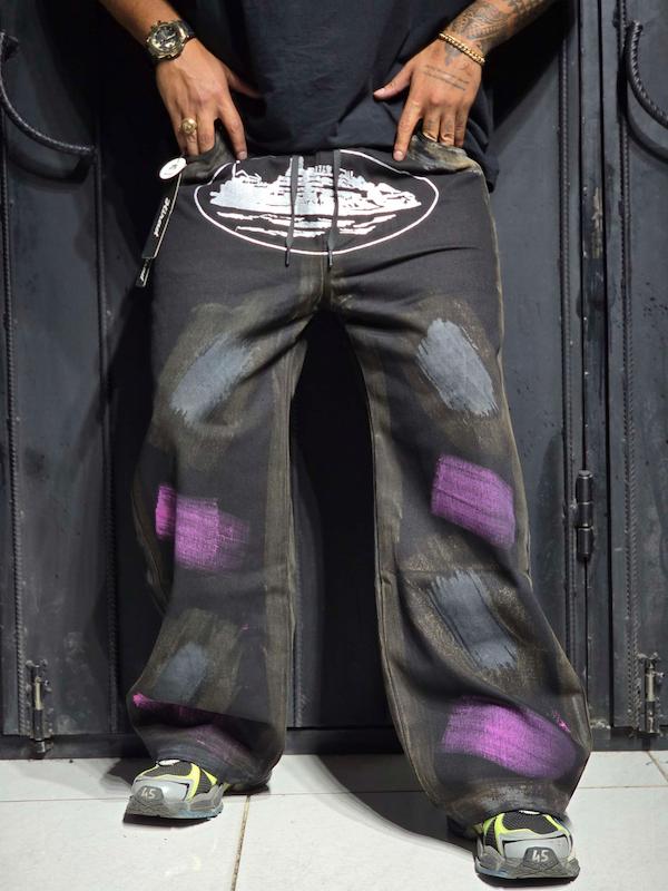 جین بگ کاستوم 