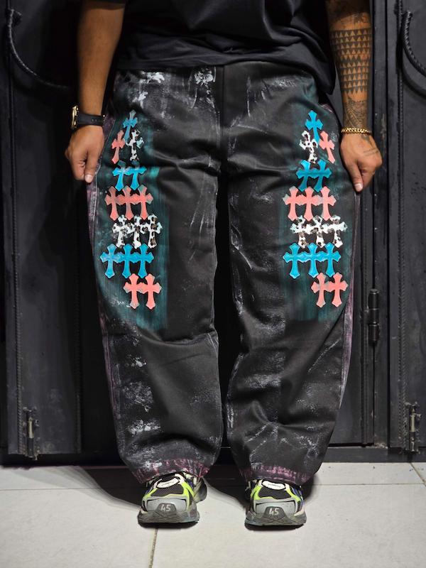 جین بگ کاستوم 