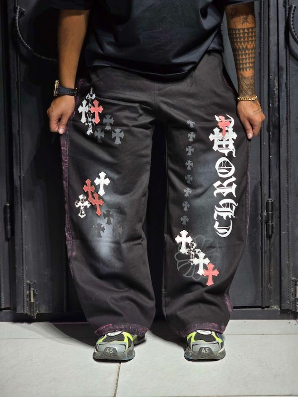 جین بگ کاستوم 