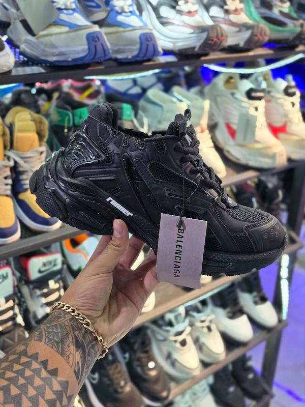 بالنسیاگا رانر