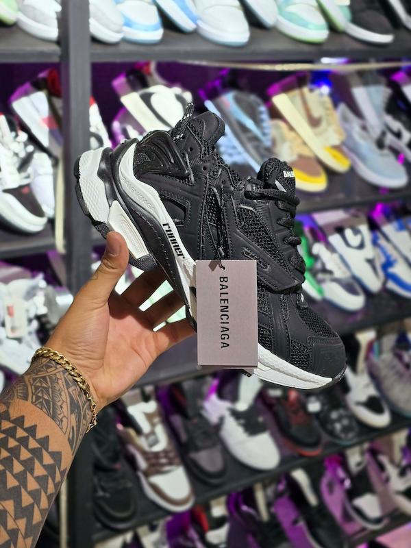 بالنسیاگا رانر