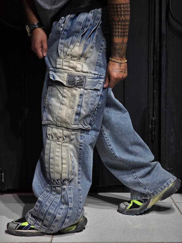 سوپر بگ جین کارگو