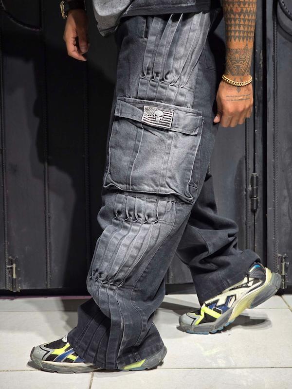 سوپر بگ جین کارگو