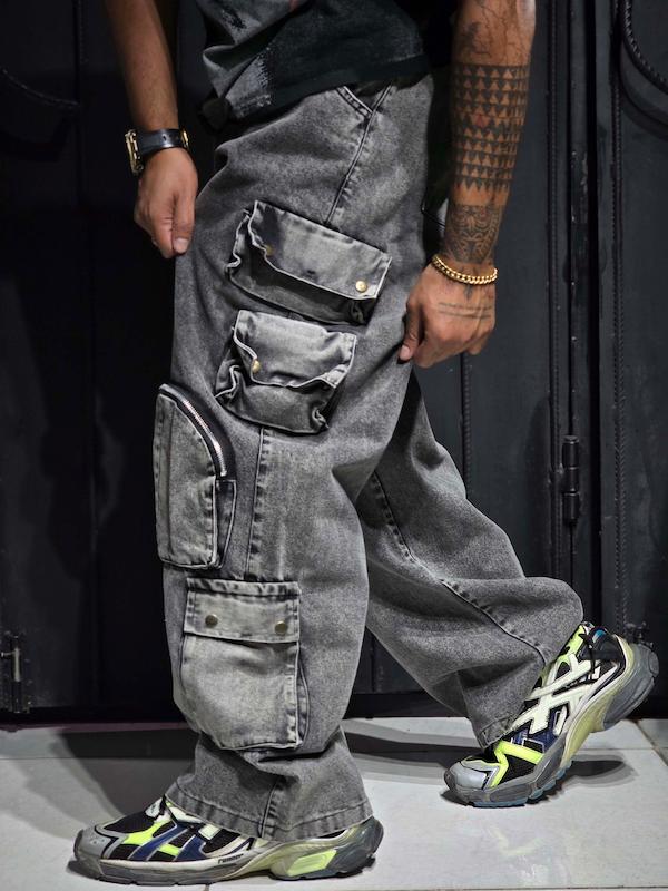 سوپر بگ جین کارگو