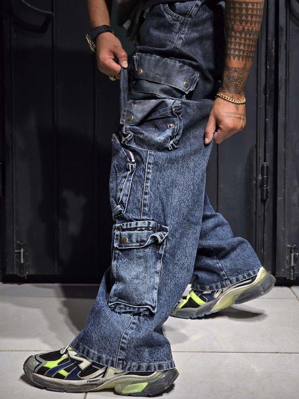 سوپر بگ جین کارگو