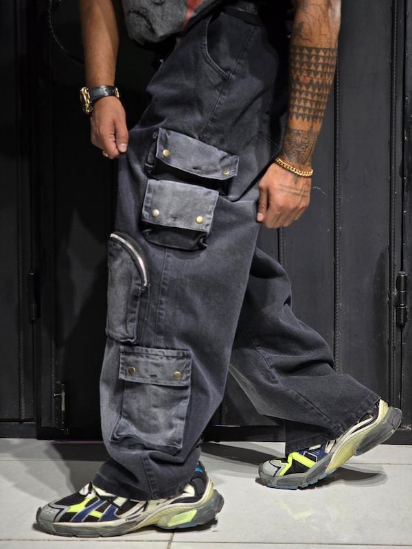 سوپر بگ جین کارگو