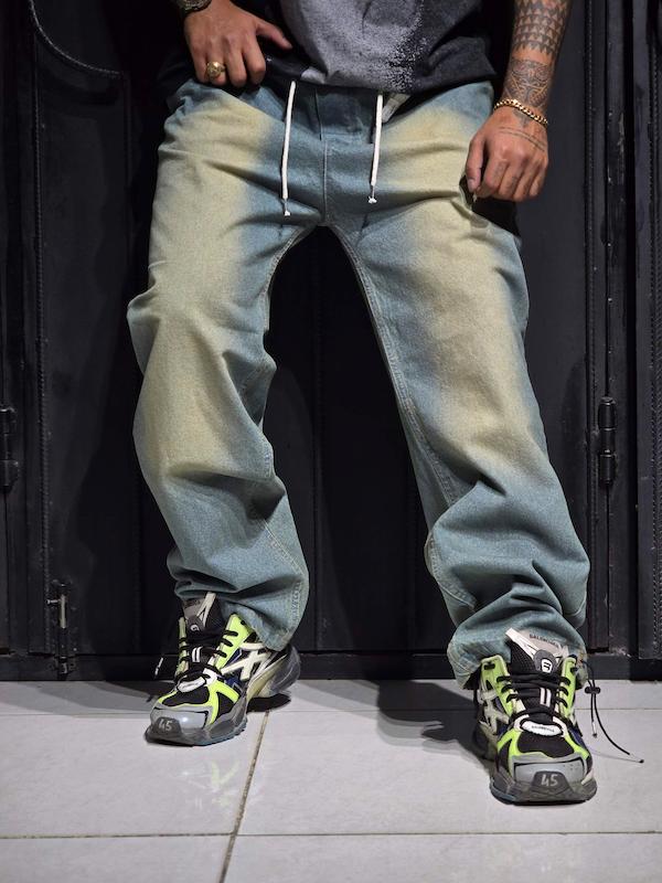 سوپر بگ جین دمپا استوپری