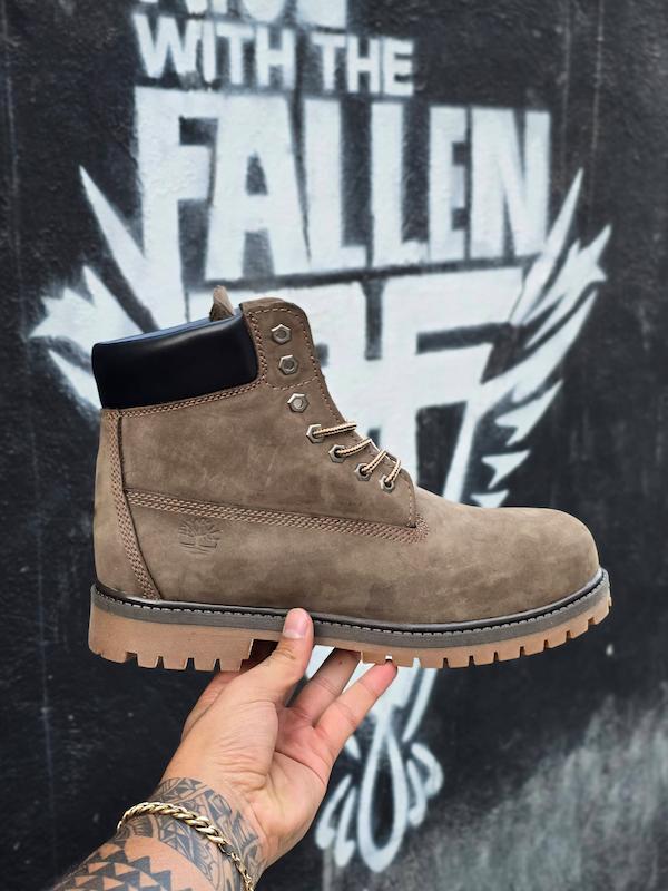 بوت تیمبرلند 