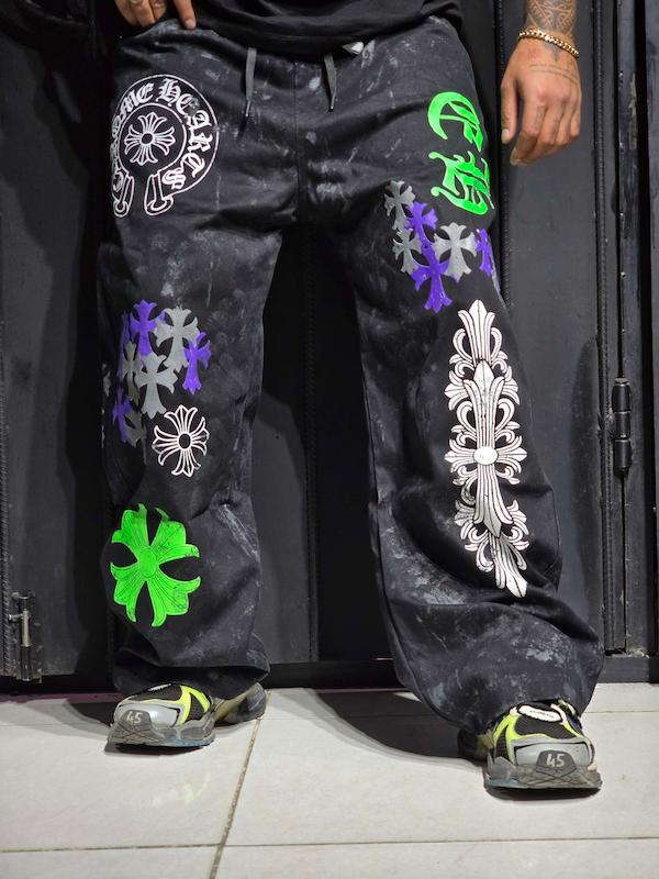 جین بگ کاستوم 