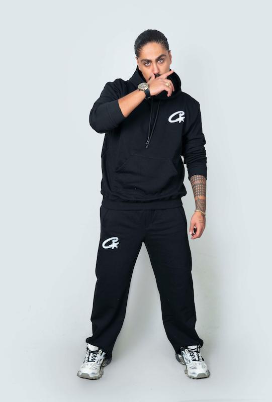 ست هودی و جاگر بگ