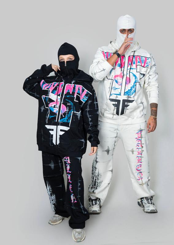 ست سوییشرت نینجا و جاگر بگ