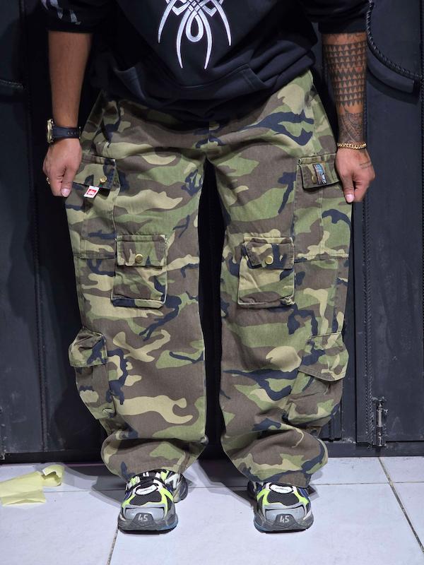 سوپر بگ جین کارگو