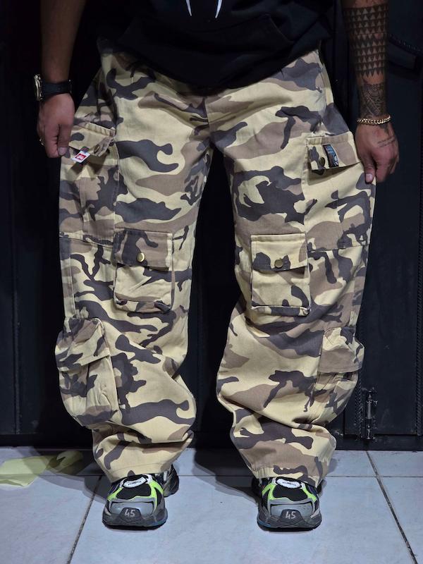 سوپر بگ جین کارگو