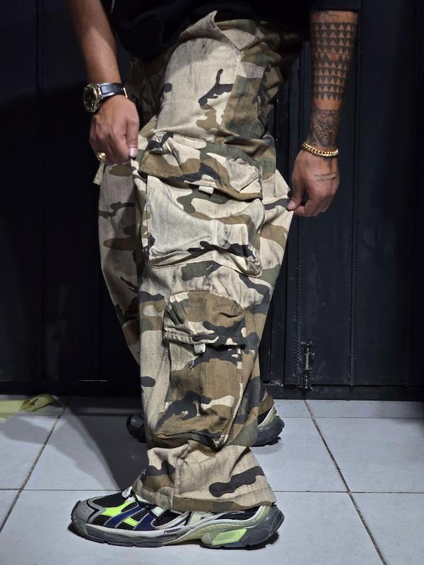 جین بگ چیریکی