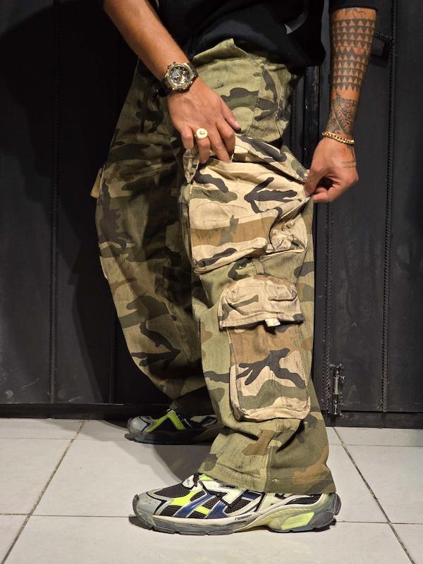 جین بگ چیریکی