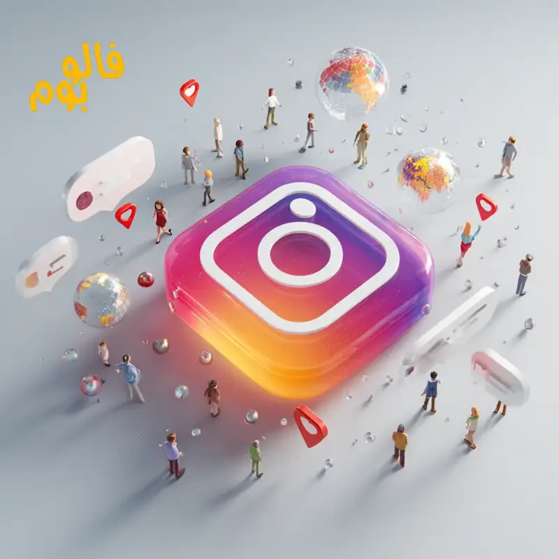 فالوور میکس اینستاگرام