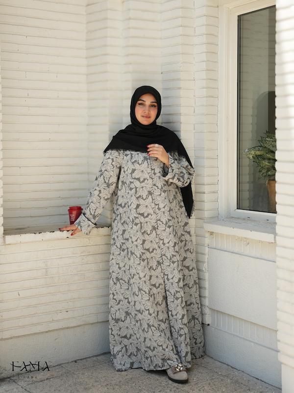 عبا نفیس مشکی