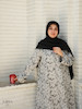 عبا نفیس مشکی