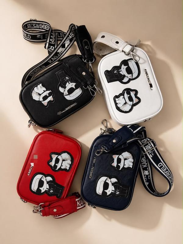 کیف دوشی KARL LAGERFELD