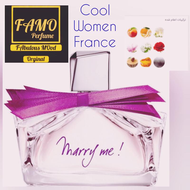 عطر30 میل Marry Me