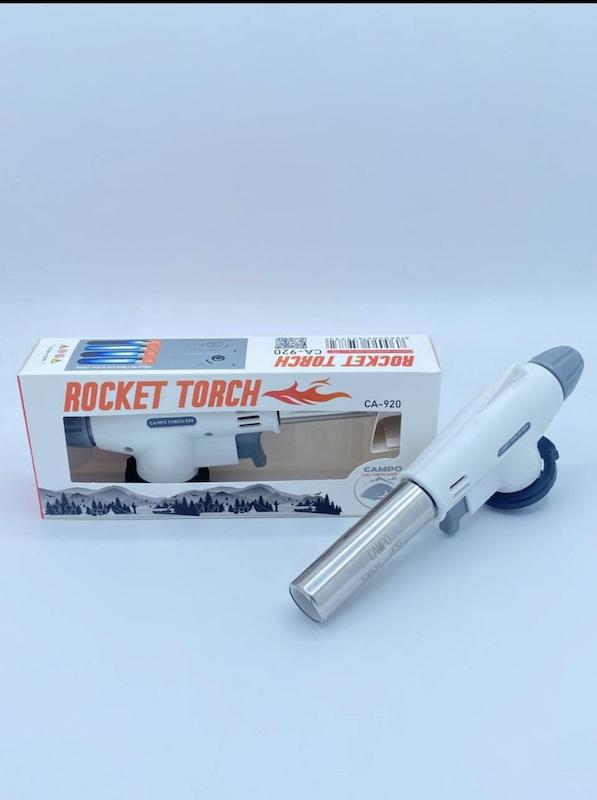 سرپیک گازی شعله افکن فندکی Rocket Torch CA-920 