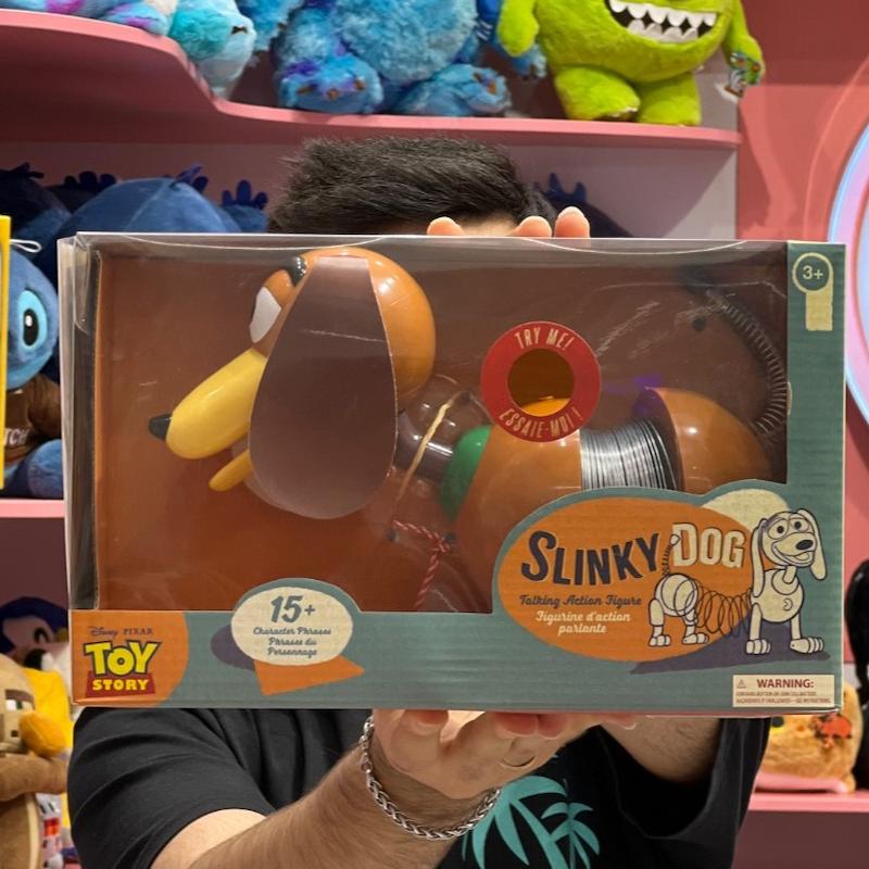 اسلینکی toy story