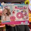 پک لوازم آرایش دونات 