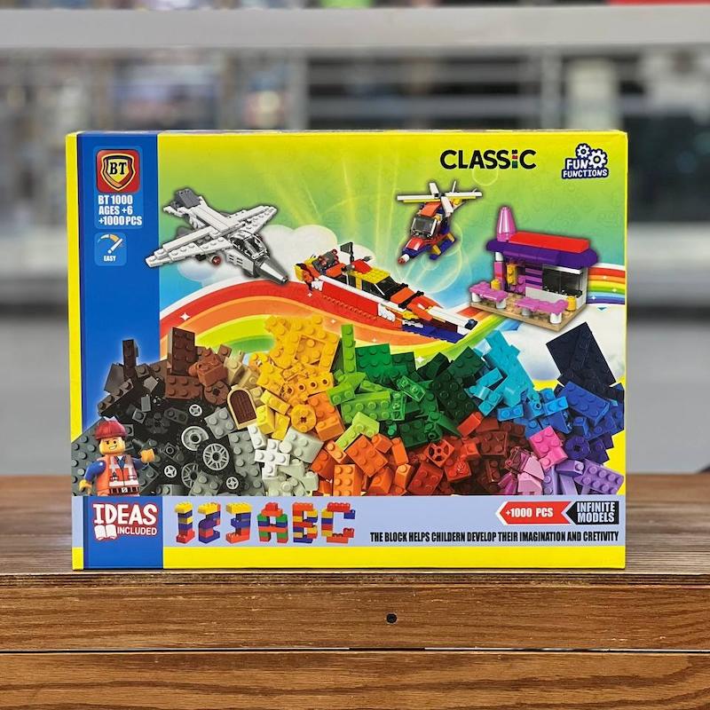 لگو مجموعه ساختنی کلاسیک (Classic)