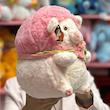 خوک کلاه توت فرنگی