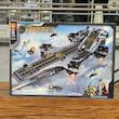 هلیکاریر شیلد اونجرز (S.H.I.E.L.D. HELICARRIER) - مدل BT 64